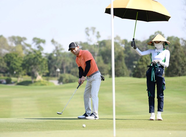 Chuyên trang Golf - Báo điện tử Tiền Phong