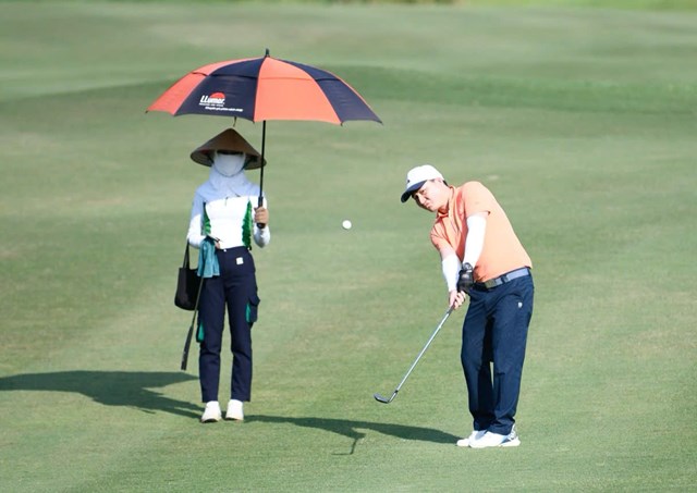 Chuyên trang Golf - Báo điện tử Tiền Phong