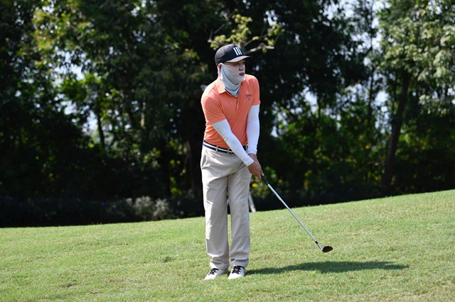 Chuyên trang Golf - Báo điện tử Tiền Phong