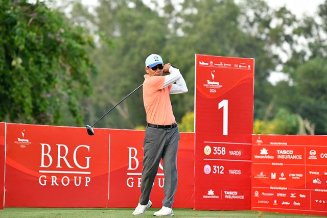 Chuyên trang Golf - Báo điện tử Tiền Phong