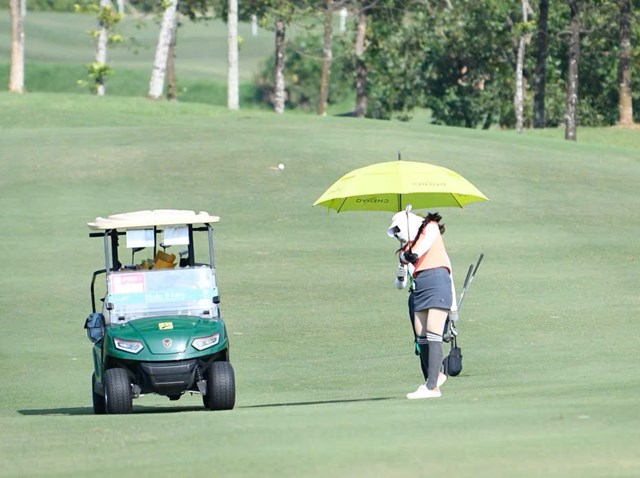 Chuyên trang Golf - Báo điện tử Tiền Phong