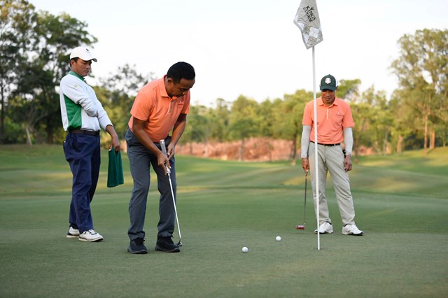 Chuyên trang Golf - Báo điện tử Tiền Phong