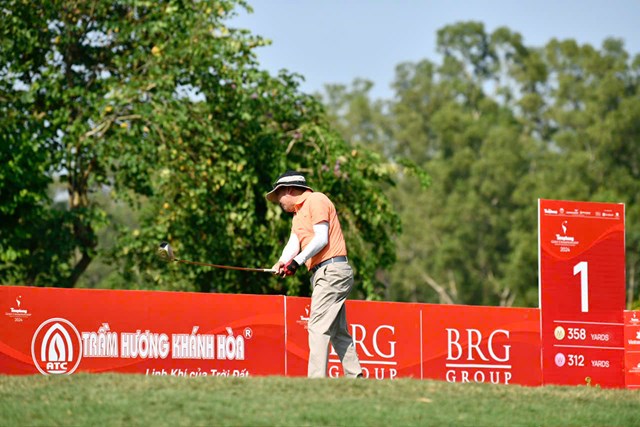 Chuyên trang Golf - Báo điện tử Tiền Phong