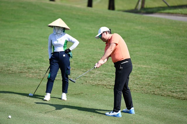 Chuyên trang Golf - Báo điện tử Tiền Phong