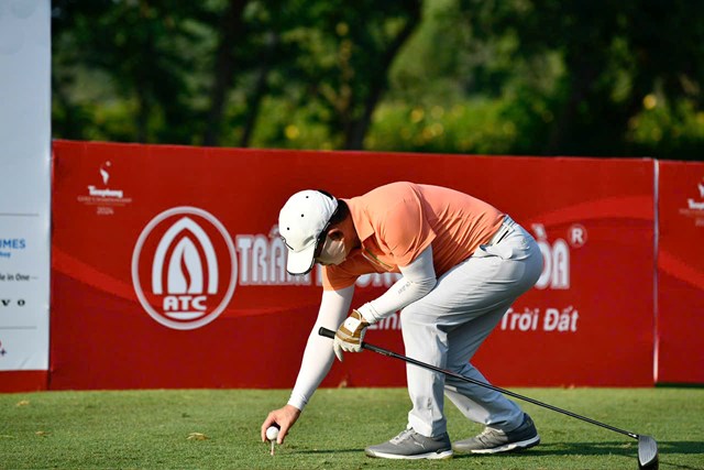 Chuyên trang Golf - Báo điện tử Tiền Phong