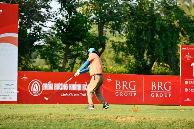 Chuyên trang Golf - Báo điện tử Tiền Phong