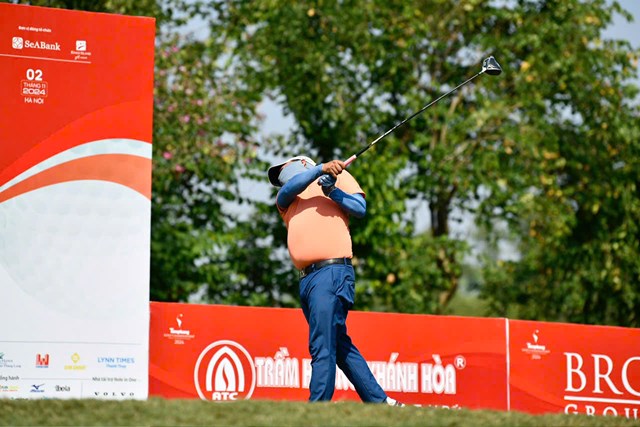 Chuyên trang Golf - Báo điện tử Tiền Phong