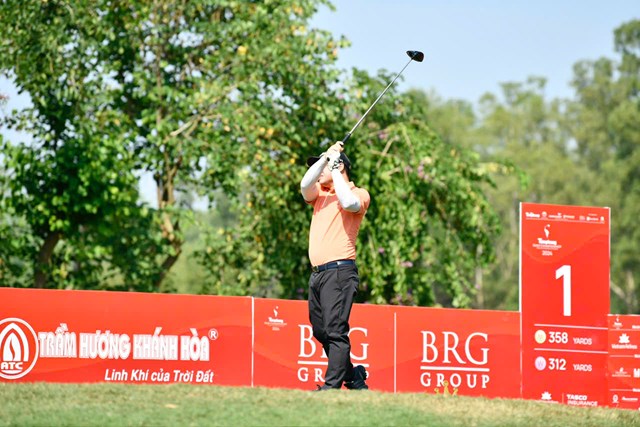 Chuyên trang Golf - Báo điện tử Tiền Phong