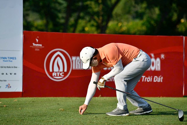 Chuyên trang Golf - Báo điện tử Tiền Phong