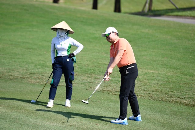 Chuyên trang Golf - Báo điện tử Tiền Phong