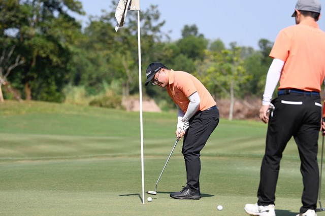 Chuyên trang Golf - Báo điện tử Tiền Phong