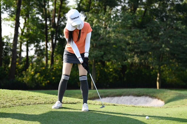 Chuyên trang Golf - Báo điện tử Tiền Phong