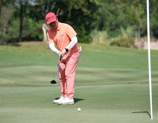 Chuyên trang Golf - Báo điện tử Tiền Phong