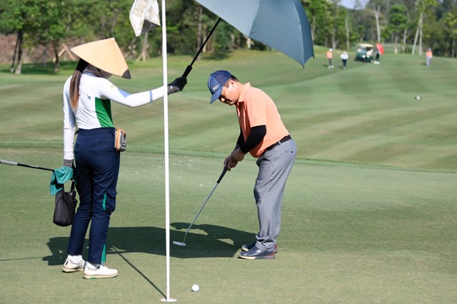 Chuyên trang Golf - Báo điện tử Tiền Phong