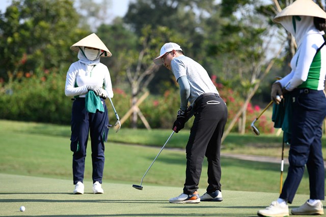 Chuyên trang Golf - Báo điện tử Tiền Phong