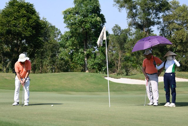 Chuyên trang Golf - Báo điện tử Tiền Phong