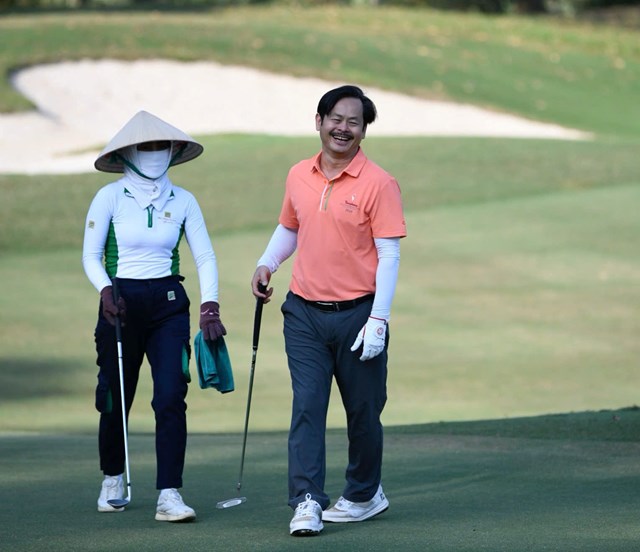 Chuyên trang Golf - Báo điện tử Tiền Phong