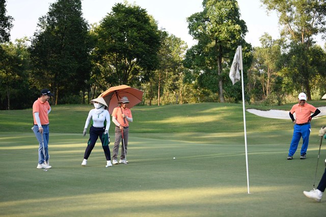 Chuyên trang Golf - Báo điện tử Tiền Phong