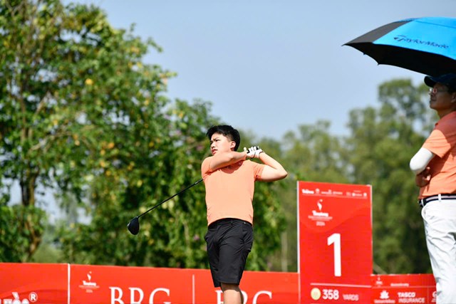 Chuyên trang Golf - Báo điện tử Tiền Phong