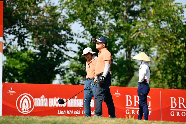 Chuyên trang Golf - Báo điện tử Tiền Phong