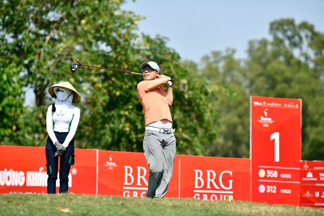 Chuyên trang Golf - Báo điện tử Tiền Phong