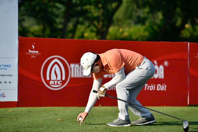 Chuyên trang Golf - Báo điện tử Tiền Phong