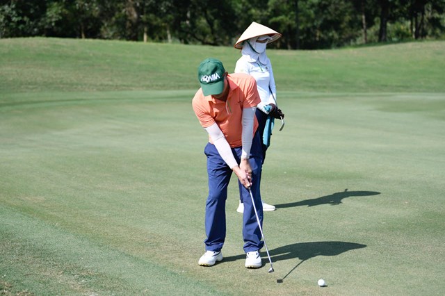 Chuyên trang Golf - Báo điện tử Tiền Phong