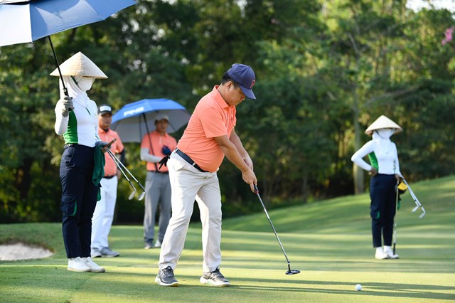 Chuyên trang Golf - Báo điện tử Tiền Phong