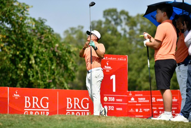 Chuyên trang Golf - Báo điện tử Tiền Phong