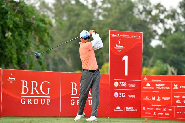 Chuyên trang Golf - Báo điện tử Tiền Phong