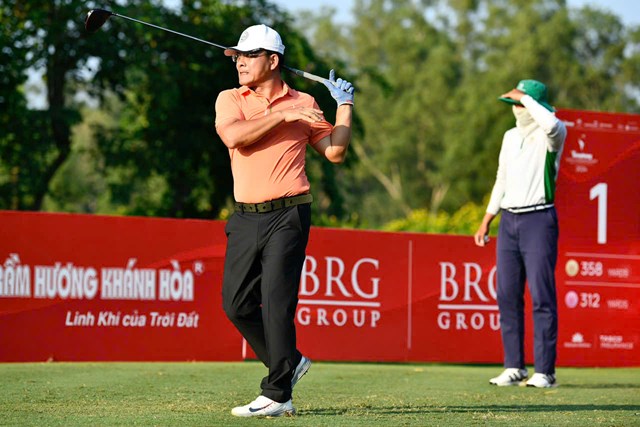 Chuyên trang Golf - Báo điện tử Tiền Phong