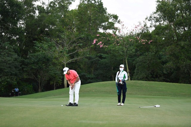 Chuyên trang Golf - Báo điện tử Tiền Phong