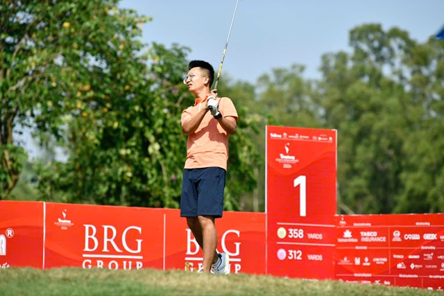 Chuyên trang Golf - Báo điện tử Tiền Phong