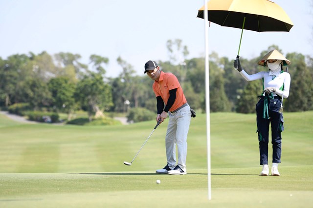 Chuyên trang Golf - Báo điện tử Tiền Phong