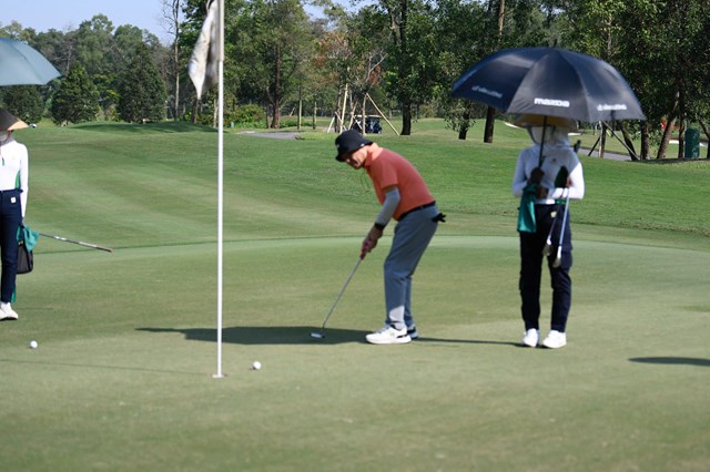 Chuyên trang Golf - Báo điện tử Tiền Phong