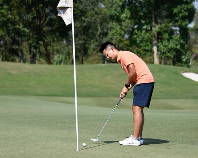 Chuyên trang Golf - Báo điện tử Tiền Phong