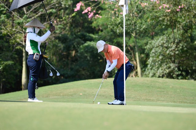 Chuyên trang Golf - Báo điện tử Tiền Phong