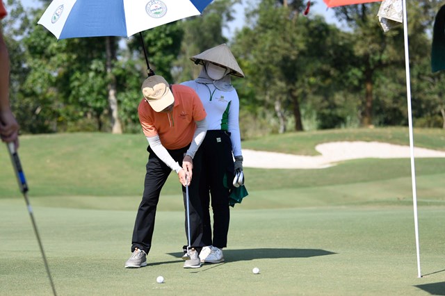 Chuyên trang Golf - Báo điện tử Tiền Phong