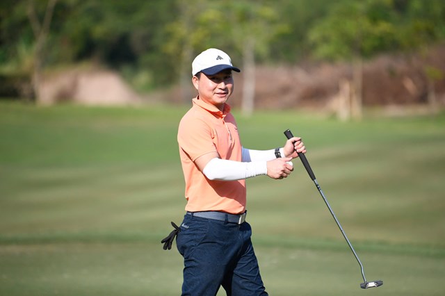 Chuyên trang Golf - Báo điện tử Tiền Phong