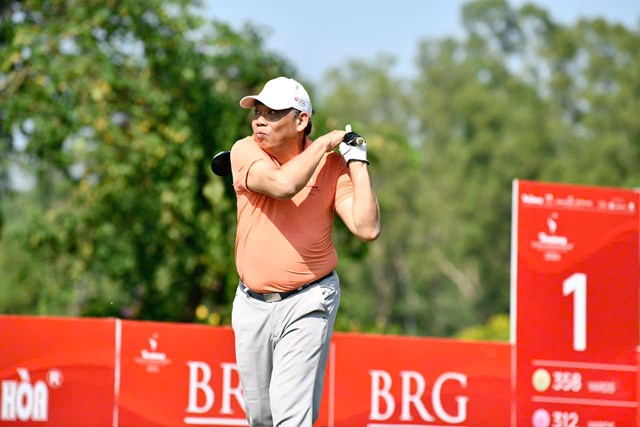 Chuyên trang Golf - Báo điện tử Tiền Phong