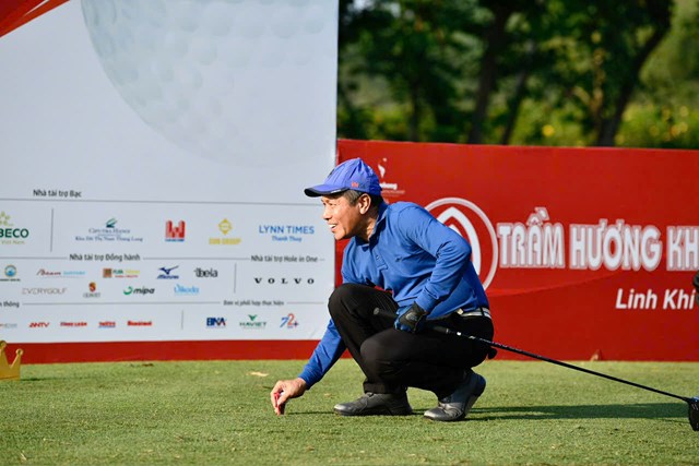 Chuyên trang Golf - Báo điện tử Tiền Phong