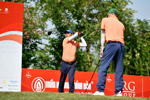 Chuyên trang Golf - Báo điện tử Tiền Phong