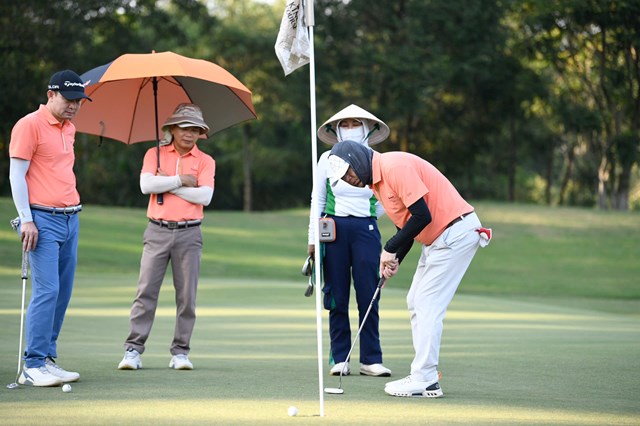 Chuyên trang Golf - Báo điện tử Tiền Phong