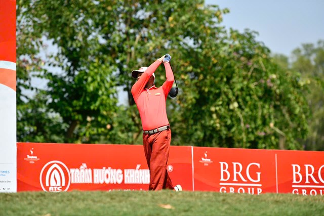 Chuyên trang Golf - Báo điện tử Tiền Phong