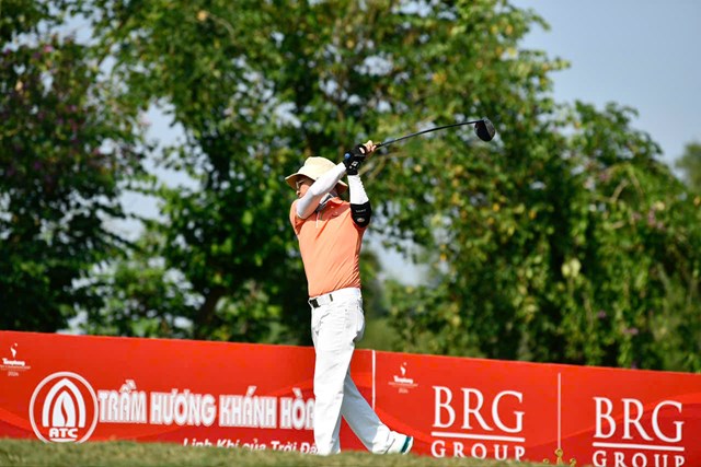 Chuyên trang Golf - Báo điện tử Tiền Phong