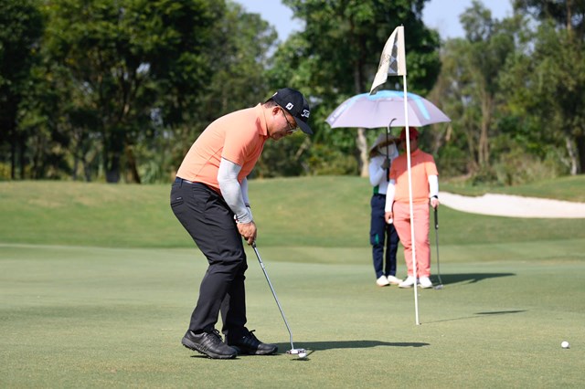 Chuyên trang Golf - Báo điện tử Tiền Phong