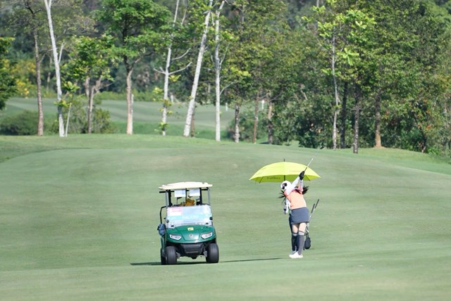 Chuyên trang Golf - Báo điện tử Tiền Phong