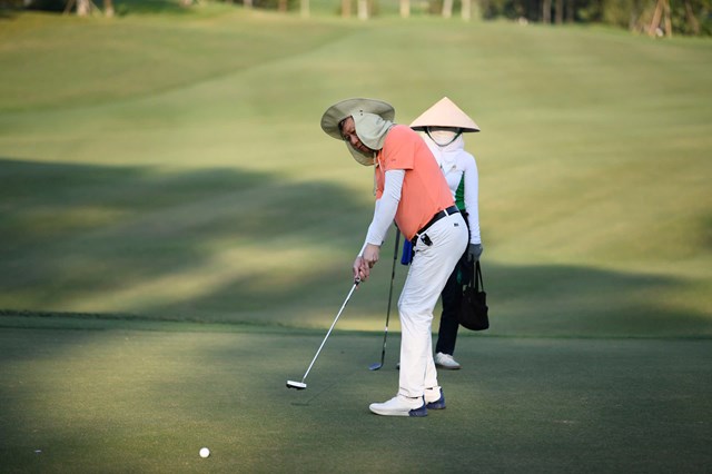 Chuyên trang Golf - Báo điện tử Tiền Phong