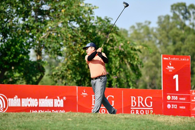 Chuyên trang Golf - Báo điện tử Tiền Phong