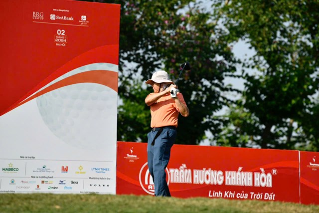 Chuyên trang Golf - Báo điện tử Tiền Phong